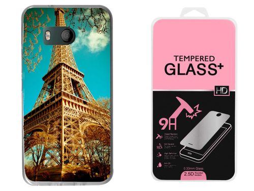 HTC U 11 | Etui smartfon CASE + Szkło na Arena.pl