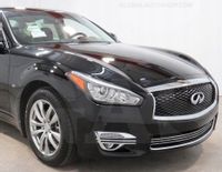 Infiniti Q70 - Chromowane Listwy Grill Chrom Atrapy Zderzaka Tuning