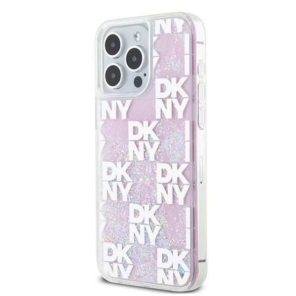Etui DKNY do iPhone 15 Pro Max, Różowy zdjęcie 2