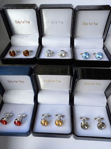 Spinki do mankietów Star Wars Sokół Millenium na Arena.pl