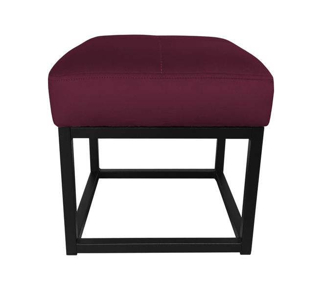 Pufa MAX LOFT podstawa czarna MG02 zdjęcie 2