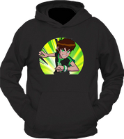 Bluza z kapturem Ben 10