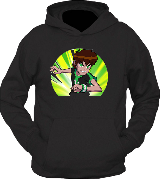 Bluza z kapturem Ben 10 zdjęcie 1