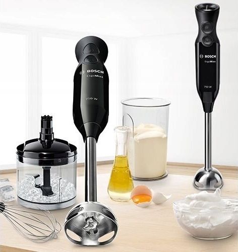 Blender ręczny Bosch ErgoMixx MSM67170 750 W TURBO zdjęcie 12