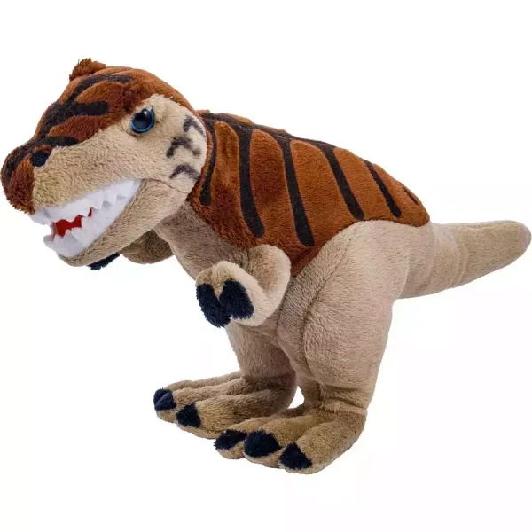 Tyranozaur szary 30cm zdjęcie 1