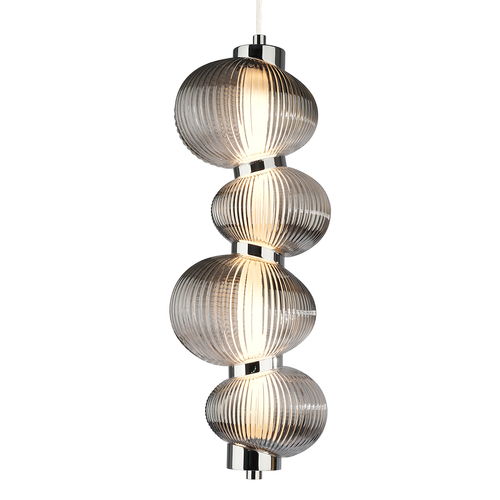 Lampa wisząca BOLLA SMOKED 17W LED na Arena.pl