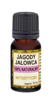BIOMIKA 100% Naturalny Olejek z Jagód Jałowca - antyseptyczny 10ml
