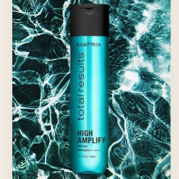 Matrix High Amplify Szampon Do Włosów Cienkich Nadający Objętość 300 ml zdjęcie 4