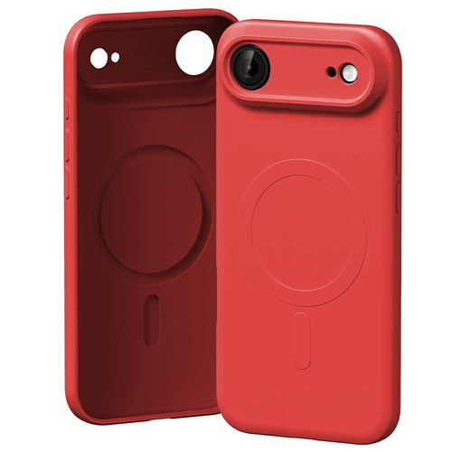 etui mercury semi-silicone magsafe do    iphone air czerwony na Arena.pl