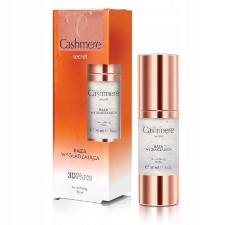 Cashmere Baza Wygładzająca 3d silicone 30ml zdjęcie 1
