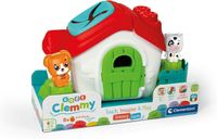 Zestaw Clementoni Farma 8 elementów