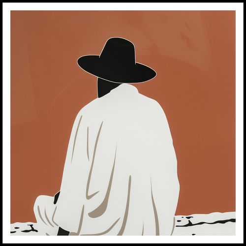 Plakat 90x90cm Rozmyślania w Oddali na Arena.pl