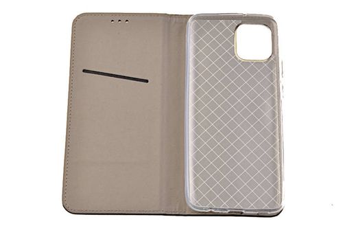 Etui Smart do Samsung Galaxy A03 czarny na Arena.pl