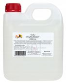 OLEJ WAZELINOWY DO MASZYN DO SZYCIA SMAR OLIWA OLIWIARKA RĘCZNA 2L 2000ml