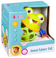 ND39_383721 BAM BAM GUMOWA KULA Z GRZECHOTKA ZABA