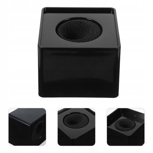 MIKROFON FLAGA KOSTKA STACJA MIKROFONOWA PRZENOŚNE LOGO na Arena.pl