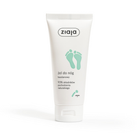 Ziaja Stopy Żel do nóg kasztanowy - 100ml