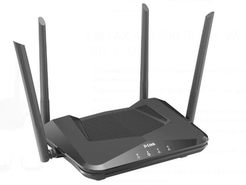 D-Link Router DIR-X1560 AX1500 1xWAN 4xLAN na Arena.pl