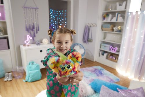 Furby Furblets Interaktywna maskotka Pix-Elle Hasbro F8898 na Arena.pl