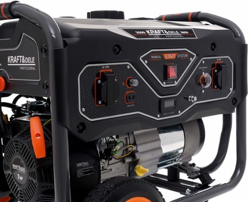 agregat prądotwórczy 230v / 3,5kw kd695 na Arena.pl