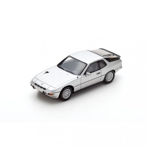SPARK Porsche 924 Turbo (silver) na Arena.pl