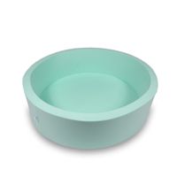 Suchy basen 110x30cm miętowy bez piłek