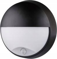 LAMPA LED PODTYNKOWA CZUJNIK RUCHU 10W 4000K