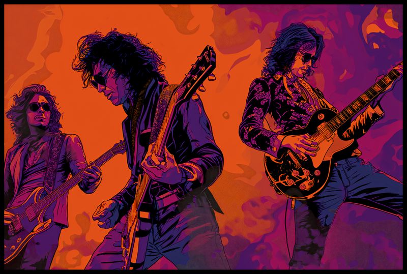 Plakat 91,5x61cm Mamy To Flow zdjęcie 2