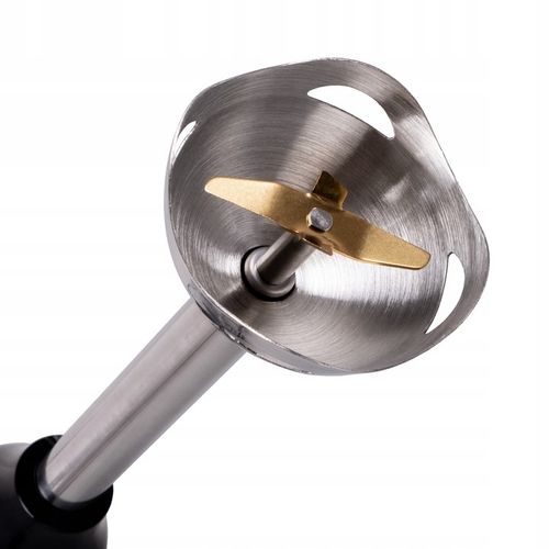 Blender wielofunkcyjny ręczny rozdrabniacz zestaw mikser czarny Eldom na Arena.pl