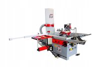 Pilarko-Frezarka HOLZMANN KF 315VF-2000 piła kombi 400V frezarka podci