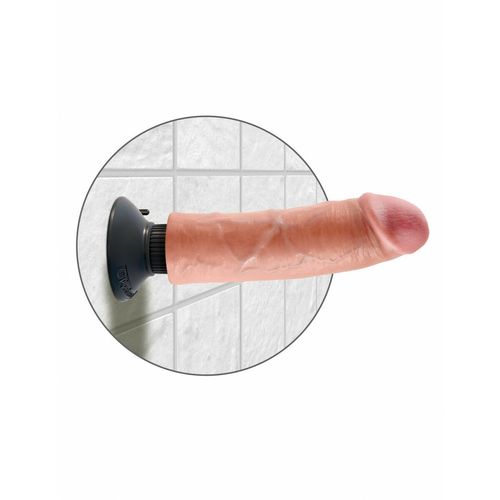 Realistyczne dildo Pipedream King Cock ABS na Arena.pl