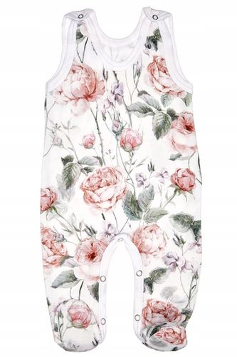 Śpiochy niemowlęce rozpinane 62 duży wybór wzorów na Arena.pl