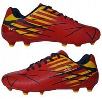 Buty sportowe piłkarskie dziecięce lanki korki do piłki nożnej 44