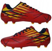 Buty sportowe piłkarskie dziecięce lanki korki do piłki nożnej 44