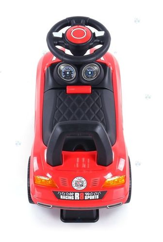 JEŹDZIK RACER CZERWONY #B1 na Arena.pl