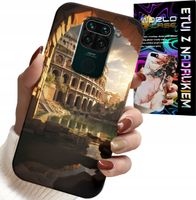 ETUI DO XIAOMI NOTE 9 - RZYM COLOSSEUM RZYMIANIE STAROŻYTNOŚĆ