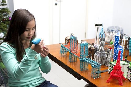 3doodler Mega Zestaw Długopis 3d na Arena.pl