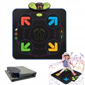 MATA TANECZNA MUZYCZNE WYZWANIE GRA DLA DZIECI