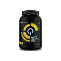 QNT - Metapure Zero Carb - 908g banan