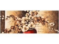 OBRAZ KWIATY WAZONIE STORCZYKI