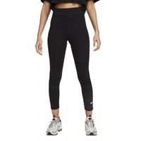 Nike Legginsy 7/8 Sportswear Classic Rozmiar XS Czarny - DV7789-010