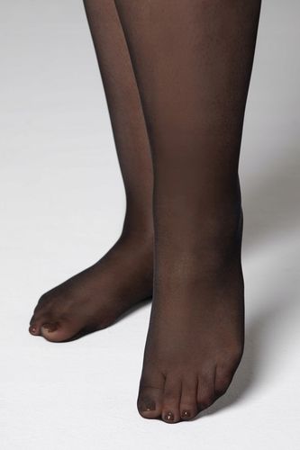 QUEEN SIZE rajstopy CHARLOTTE 20 den r. 8 czarne na Arena.pl