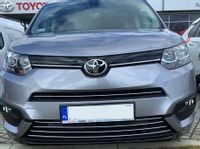 Toyota PROACE City - Listwy CHROM na Grill atrapę