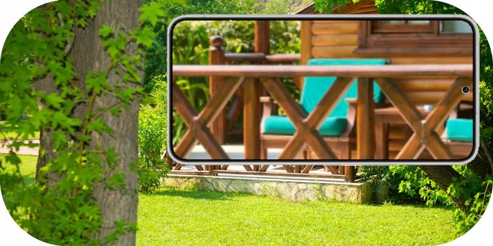 Zewnętrzna Kamera IP WiFi 8MPx Bezprzewodowa SD zdjęcie 13