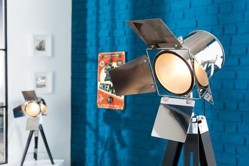 Lampa podłogowa hollywood na Arena.pl