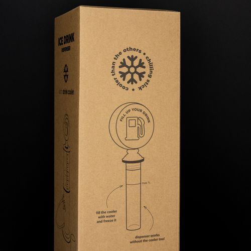 Lodowy Dystrybutor do Drinków na Arena.pl