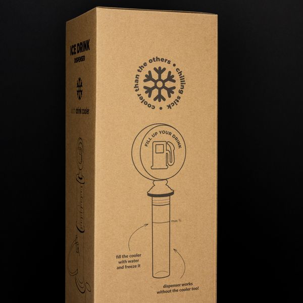 Lodowy Dystrybutor do Drinków zdjęcie 9