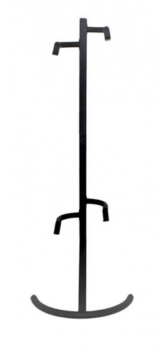 Stojak na rower, stalowy 220 cm na Arena.pl