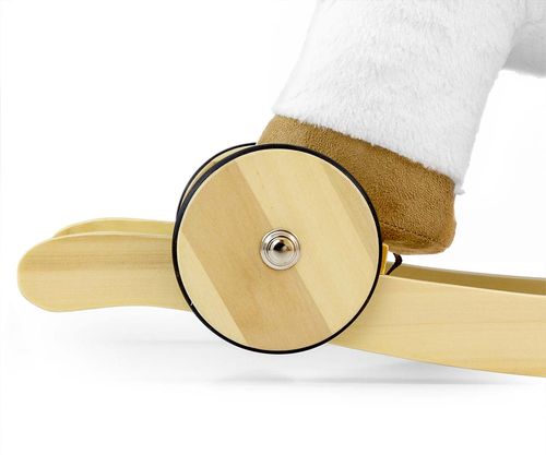 MILLY MALLY 5467 Koń Polly White na Arena.pl