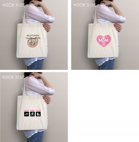 Eko Torba z nadrukiem PREZENT DZIEŃ MAMY MAMA S.A na Arena.pl